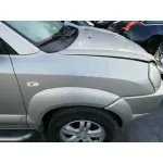 HYUNDAI TUCSON (JM) HYUNDAI TUCSON (JM) '2007 2.0 CRDI CAT PLATA 2004