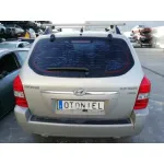 HYUNDAI TUCSON (JM) HYUNDAI TUCSON (JM) '2007 2.0 CRDI CAT PLATA 2004