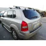 HYUNDAI TUCSON (JM) HYUNDAI TUCSON (JM) '2007 2.0 CRDI CAT PLATA 2004
