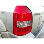 HYUNDAI TUCSON (JM) HYUNDAI TUCSON (JM) '2007 2.0 CRDI CAT PLATA 2004