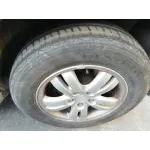 HYUNDAI TUCSON (JM) HYUNDAI TUCSON (JM) '2007 2.0 CRDI CAT PLATA 2004