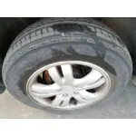 HYUNDAI TUCSON (JM) HYUNDAI TUCSON (JM) '2007 2.0 CRDI CAT PLATA 2004
