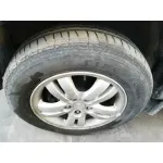 HYUNDAI TUCSON (JM) HYUNDAI TUCSON (JM) '2007 2.0 CRDI CAT PLATA 2004
