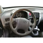 HYUNDAI TUCSON (JM) HYUNDAI TUCSON (JM) '2007 2.0 CRDI CAT PLATA 2004