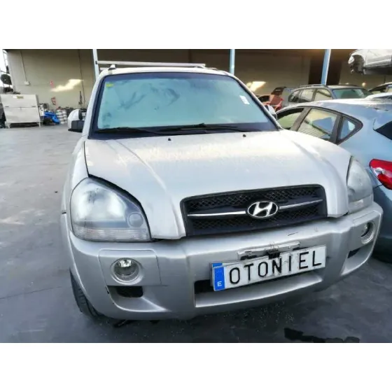 HYUNDAI TUCSON (JM) '2007 2.0 CRDI CAT PLATA