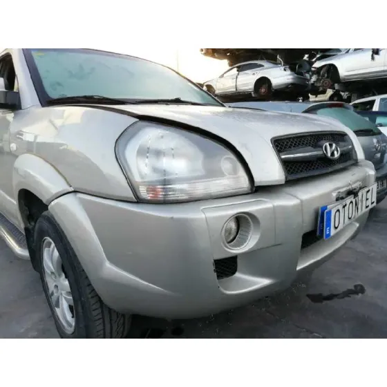 HYUNDAI TUCSON (JM) '2007 2.0 CRDI CAT PLATA