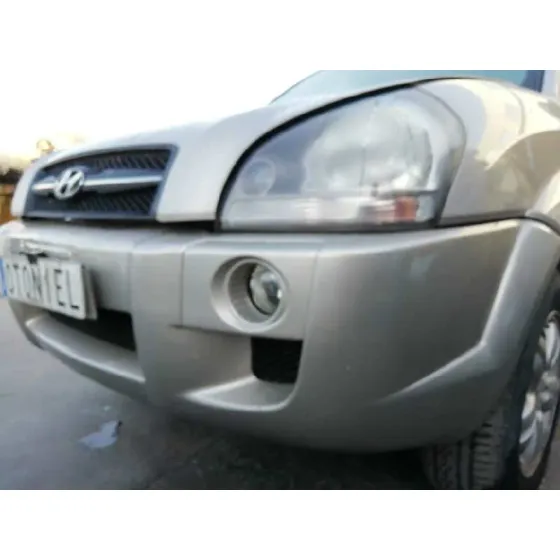 HYUNDAI TUCSON (JM) '2007 2.0 CRDI CAT PLATA