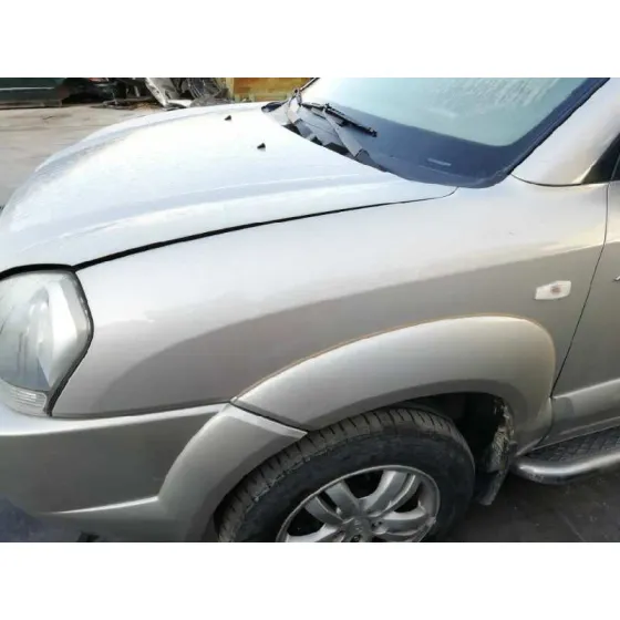 HYUNDAI TUCSON (JM) '2007 2.0 CRDI CAT PLATA