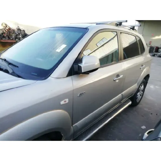 HYUNDAI TUCSON (JM) '2007 2.0 CRDI CAT PLATA