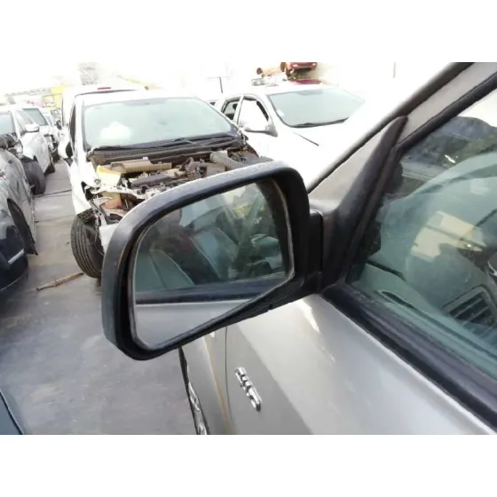 HYUNDAI TUCSON (JM) '2007 2.0 CRDI CAT PLATA