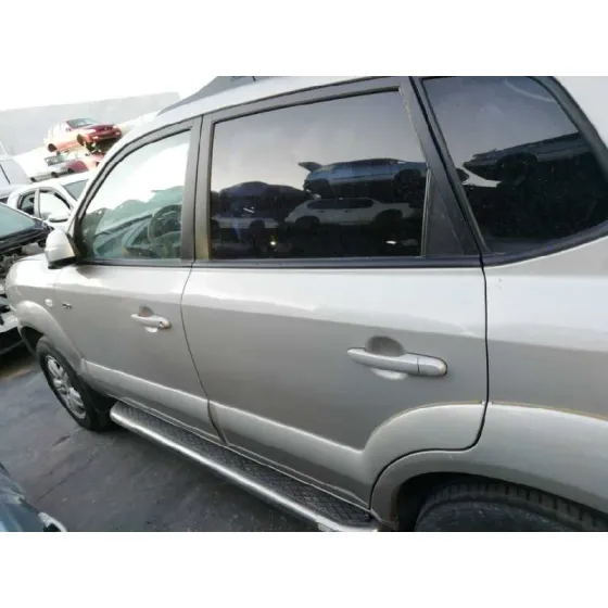 HYUNDAI TUCSON (JM) '2007 2.0 CRDI CAT PLATA