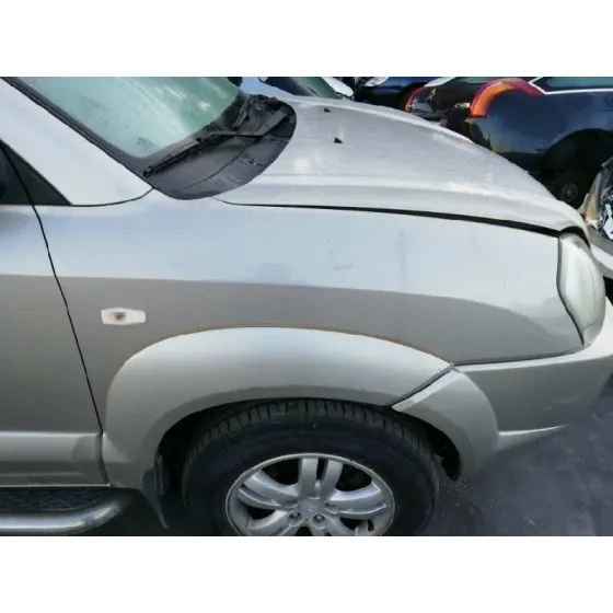 HYUNDAI TUCSON (JM) '2007 2.0 CRDI CAT PLATA