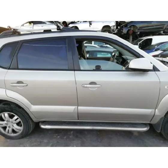 HYUNDAI TUCSON (JM) '2007 2.0 CRDI CAT PLATA