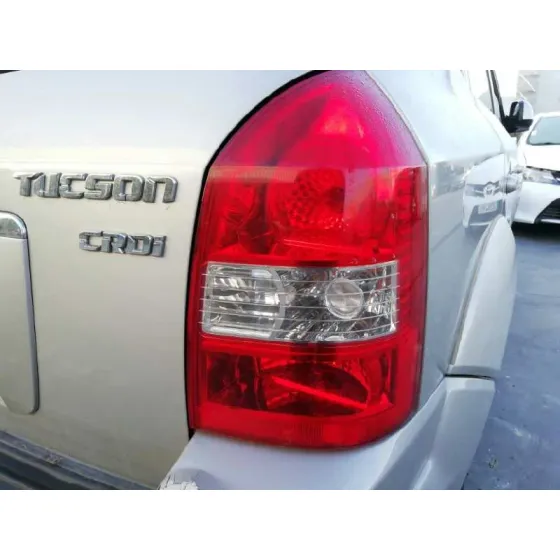 HYUNDAI TUCSON (JM) '2007 2.0 CRDI CAT PLATA