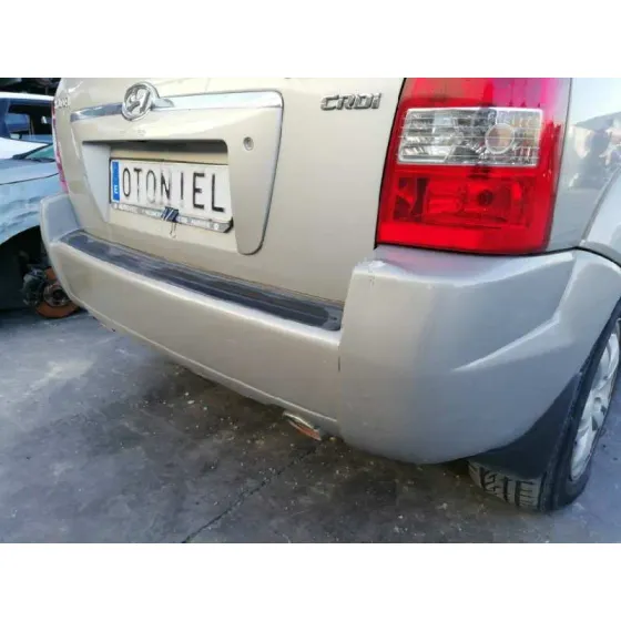 HYUNDAI TUCSON (JM) '2007 2.0 CRDI CAT PLATA