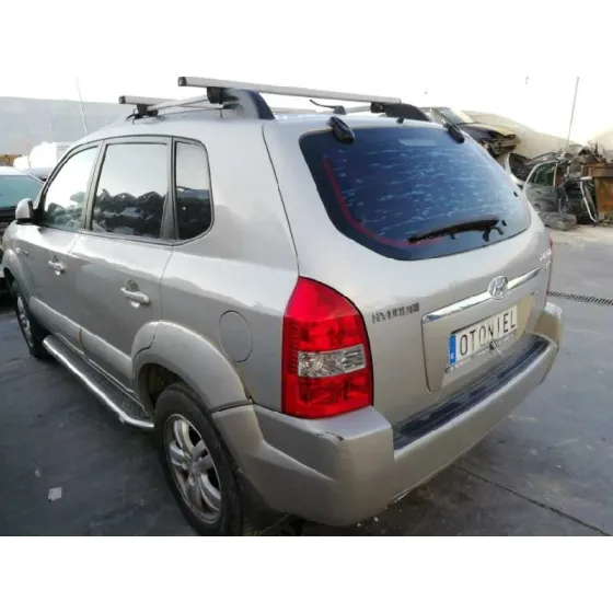 HYUNDAI TUCSON (JM) '2007 2.0 CRDI CAT PLATA