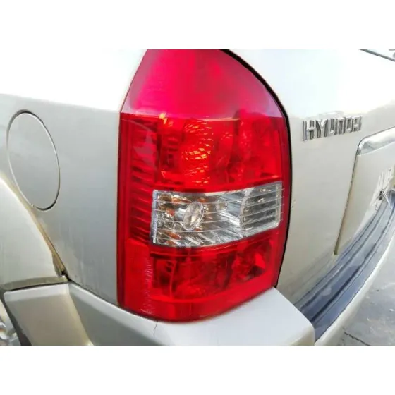 HYUNDAI TUCSON (JM) '2007 2.0 CRDI CAT PLATA