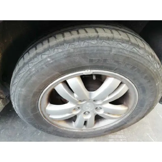 HYUNDAI TUCSON (JM) '2007 2.0 CRDI CAT PLATA