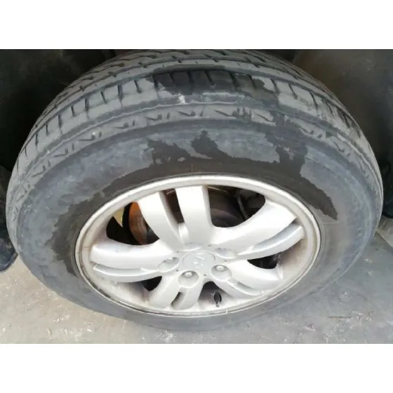 HYUNDAI TUCSON (JM) '2007 2.0 CRDI CAT PLATA