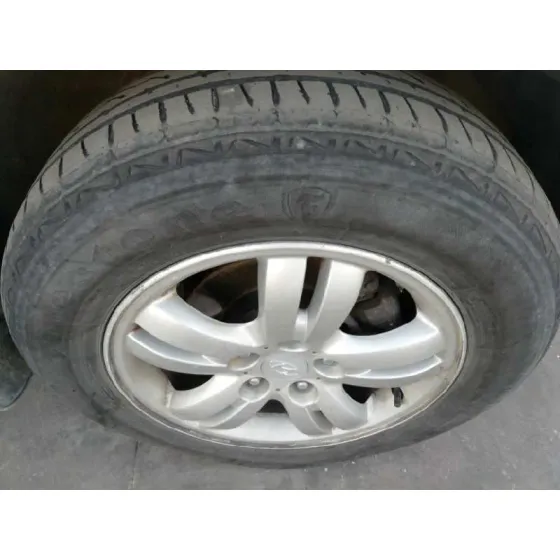 HYUNDAI TUCSON (JM) '2007 2.0 CRDI CAT PLATA