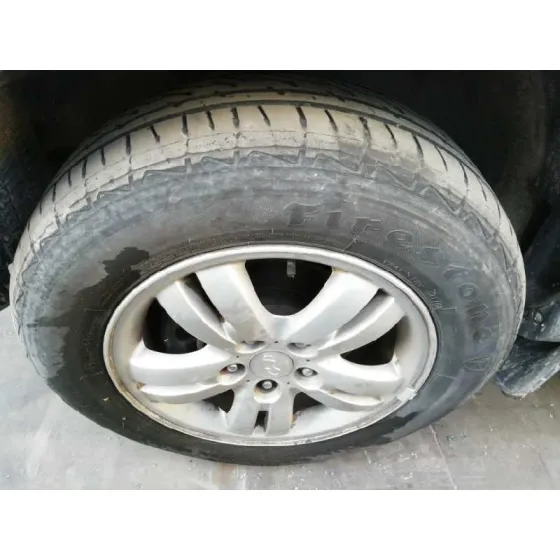 HYUNDAI TUCSON (JM) '2007 2.0 CRDI CAT PLATA