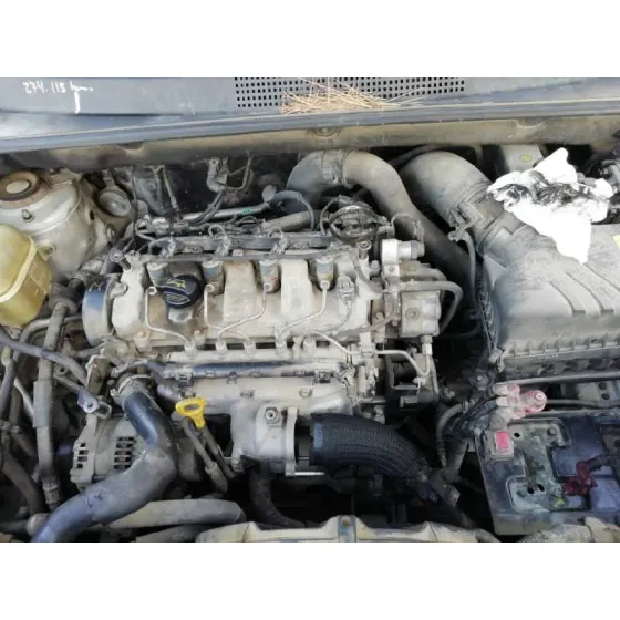 HYUNDAI TUCSON (JM) '2007 2.0 CRDI CAT PLATA