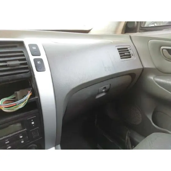 HYUNDAI TUCSON (JM) '2007 2.0 CRDI CAT PLATA