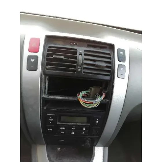 HYUNDAI TUCSON (JM) '2007 2.0 CRDI CAT PLATA