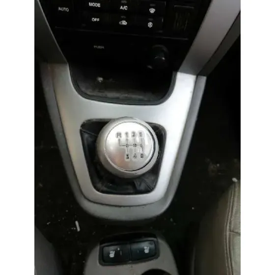 HYUNDAI TUCSON (JM) '2007 2.0 CRDI CAT PLATA