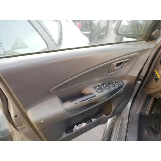 HYUNDAI TUCSON (JM) '2007 2.0 CRDI CAT PLATA