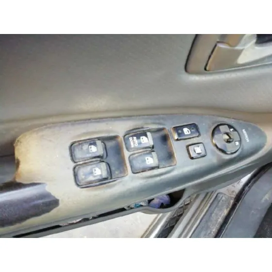 HYUNDAI TUCSON (JM) '2007 2.0 CRDI CAT PLATA