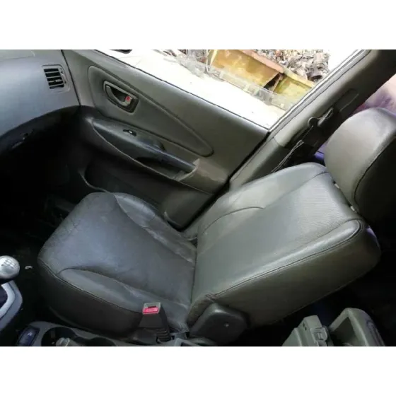 HYUNDAI TUCSON (JM) '2007 2.0 CRDI CAT PLATA