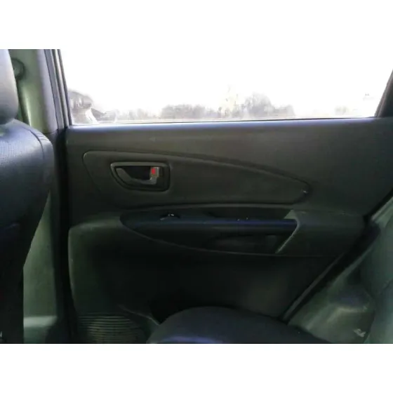HYUNDAI TUCSON (JM) '2007 2.0 CRDI CAT PLATA