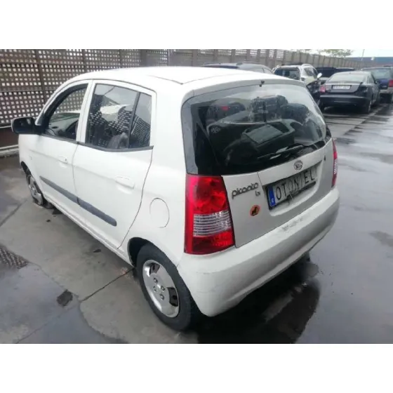 KIA PICANTO '2004 1.1 EX BLANCO