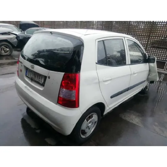 KIA PICANTO '2004 1.1 EX BLANCO