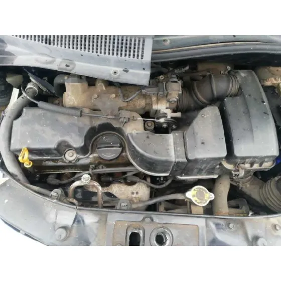 KIA PICANTO '2004 1.1 EX BLANCO