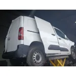 OPEL COMBO E TOUR / LIFE (K9) MOTOR YHY. MANUAL 5V CVF/KW: 11.19/75 2018