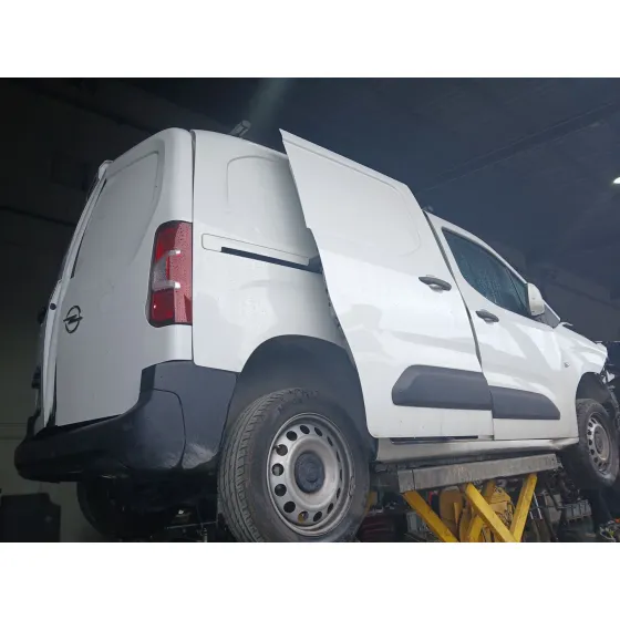 MOTOR YHY. MANUAL 5V CVF/KW: 11.19/75