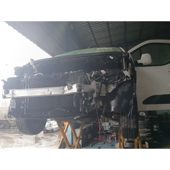 MOTOR YHY. MANUAL 5V CVF/KW: 11.19/75