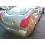 NISSAN PRIMERA BERLINA (P12) NISSAN PRIMERA BERLINA (P12) '2004 ACENTA DORADO 2002