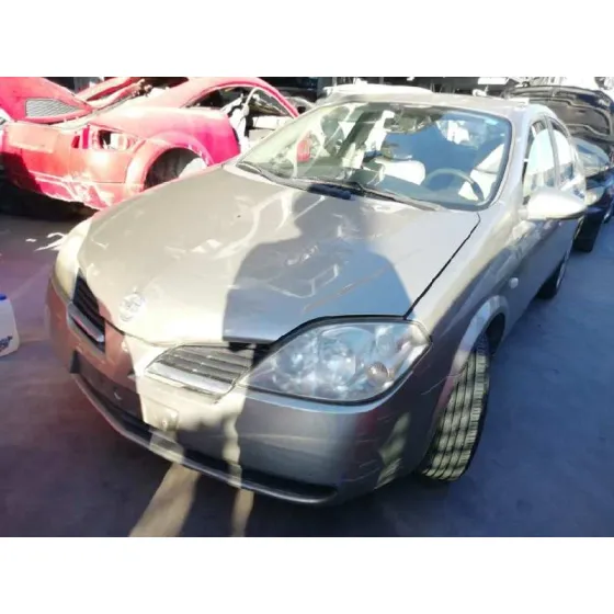 NISSAN PRIMERA BERLINA (P12) '2004 ACENTA DORADO