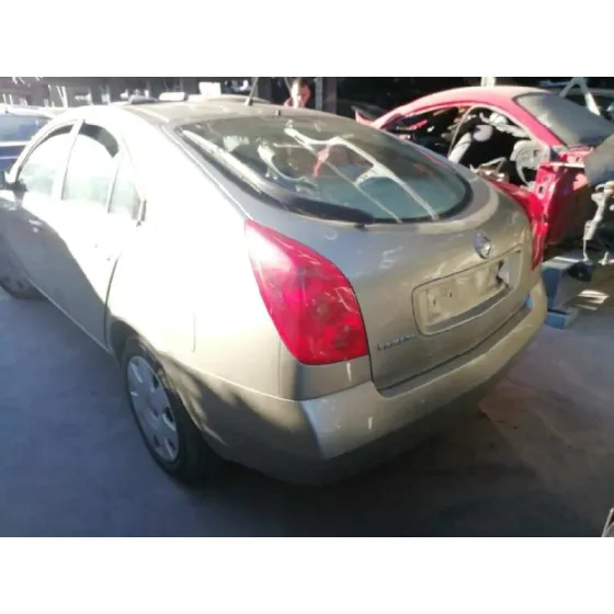NISSAN PRIMERA BERLINA (P12) '2004 ACENTA DORADO