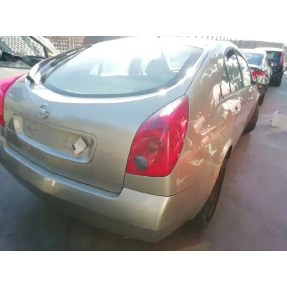 NISSAN PRIMERA BERLINA (P12) '2004 ACENTA DORADO