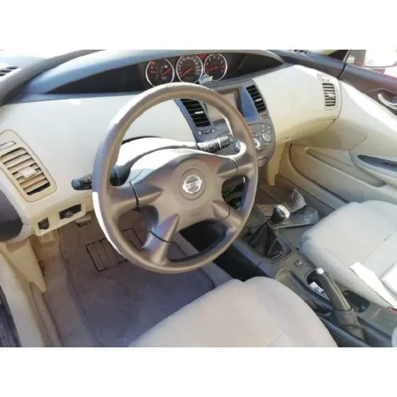 NISSAN PRIMERA BERLINA (P12) '2004 ACENTA DORADO