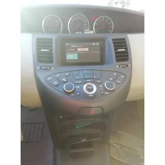 NISSAN PRIMERA BERLINA (P12) '2004 ACENTA DORADO