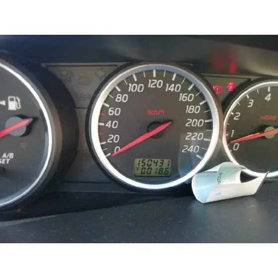 NISSAN PRIMERA BERLINA (P12) '2004 ACENTA DORADO