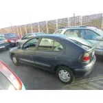 RENAULT MEGANE I BERLINA HATCHBACK (BA0) RENAULT MEGANE I BERLINA HATCHBACK (BA0) '1997 1.9 D ALIZE AZUL 1996