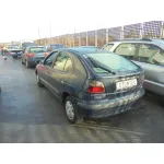 RENAULT MEGANE I BERLINA HATCHBACK (BA0) RENAULT MEGANE I BERLINA HATCHBACK (BA0) '1997 1.9 D ALIZE AZUL 1996