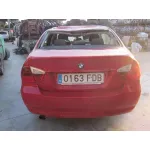 BMW SERIE 3 BERLINA (E90) BMW SERIE 3 BERLINA (E90) '2006 2.0 16V DIESEL ROJO 2004