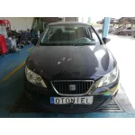 SEAT IBIZA (6J5) SEAT IBIZA (6J5) '2009 1.4 16V NEGRO 2008